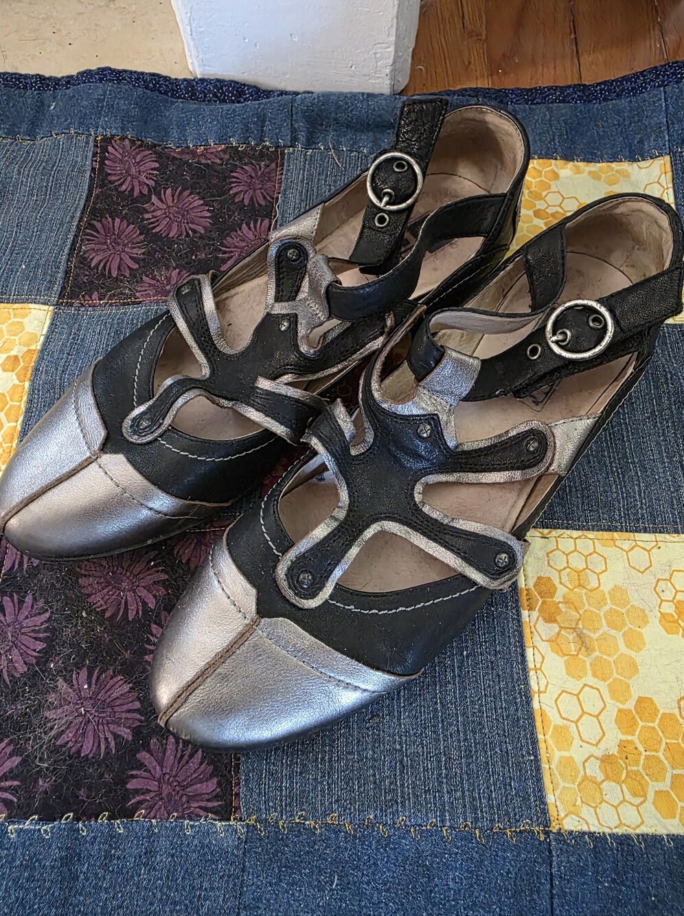 Metallic Flats